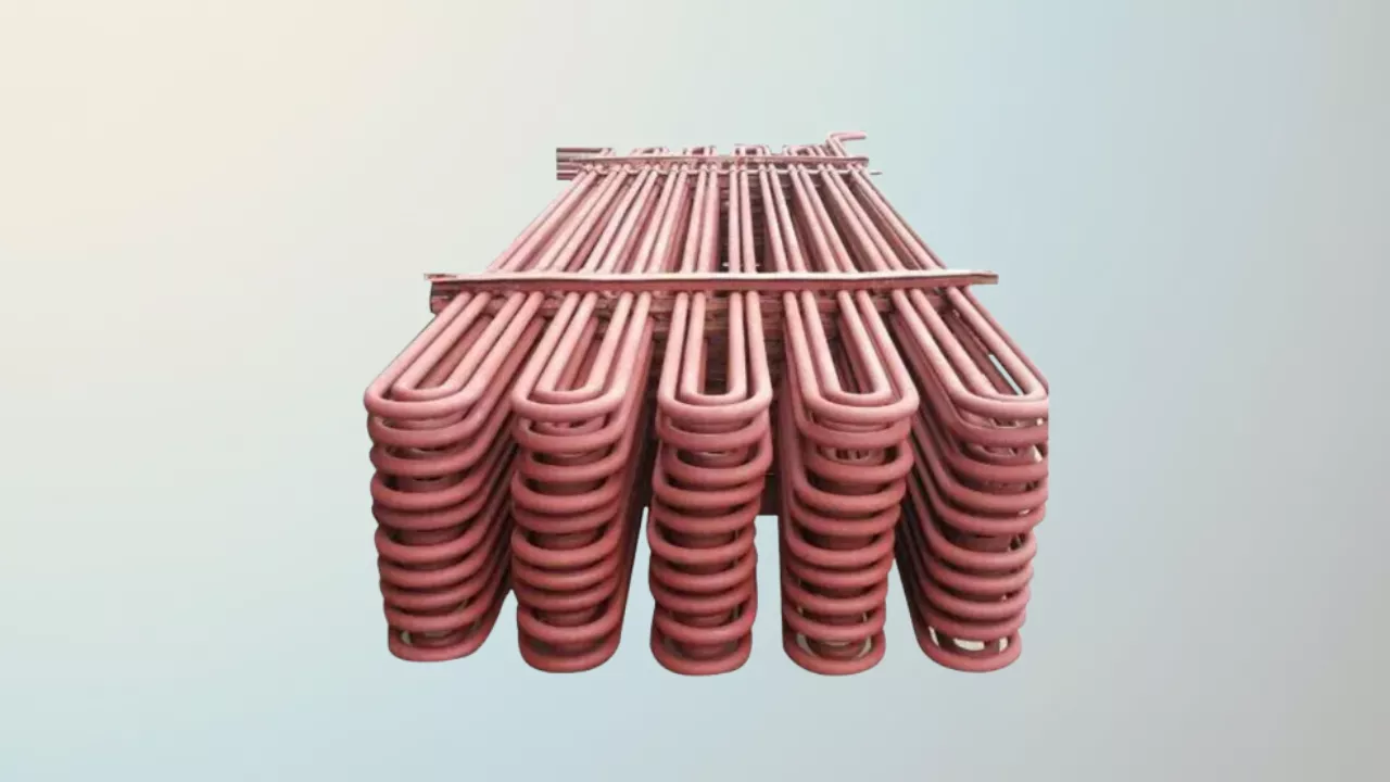 Boiler Tubes & Coils