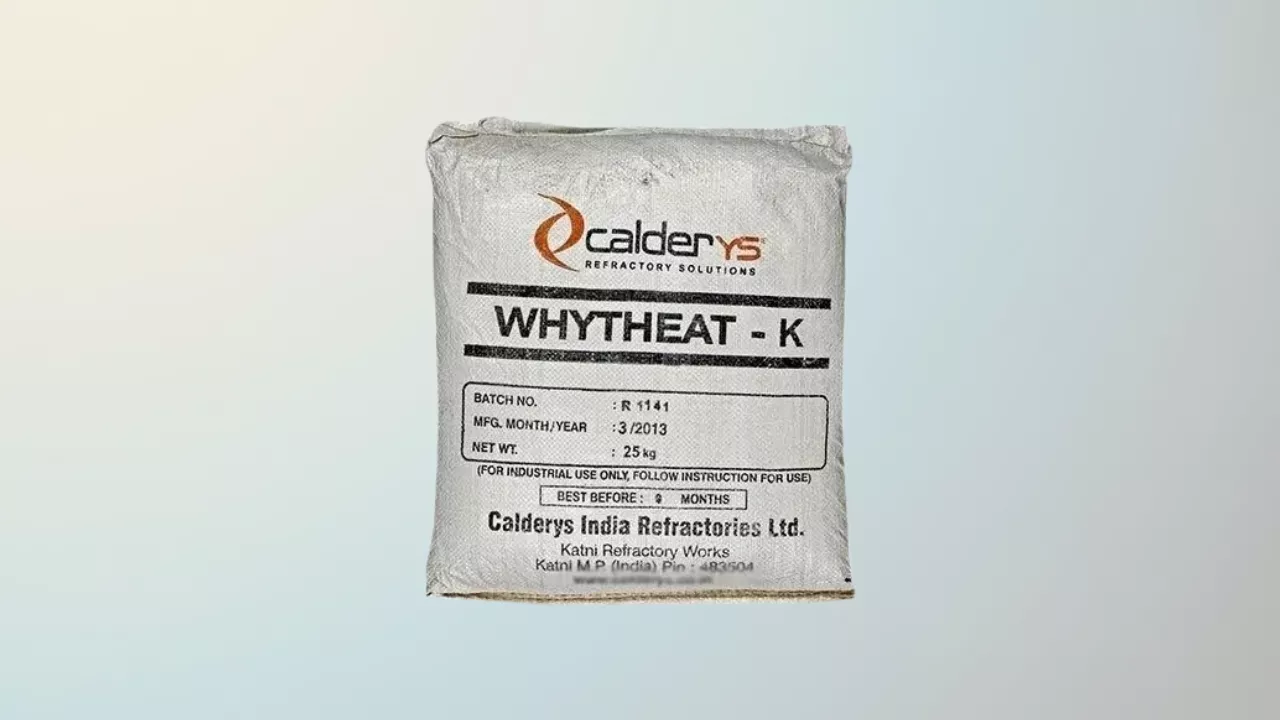 Refractory Materials