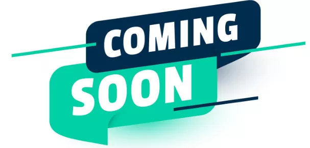 coming soon