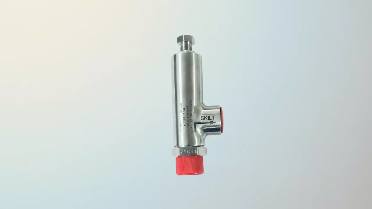 Safety Relief Valves (SRV)