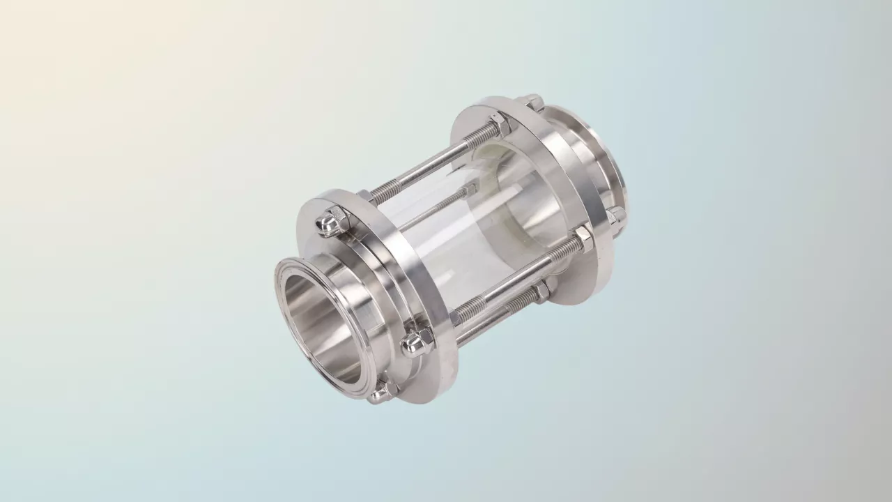 Sight Glasses & Gauge Glasses