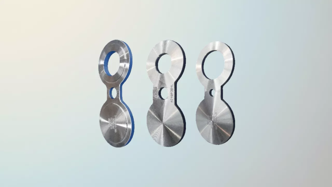 Spectacle Blinds, Spacers