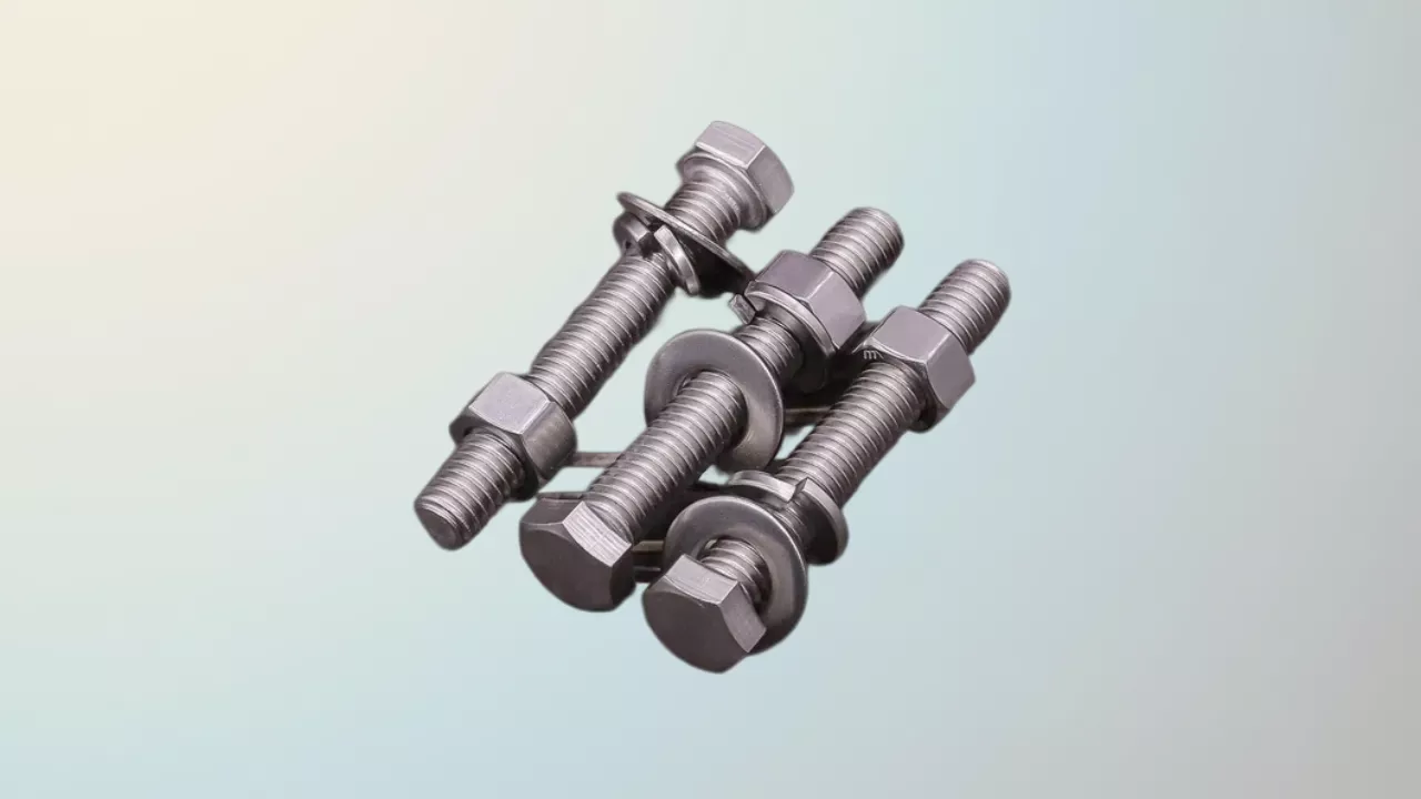 Stud Bolts & Nuts