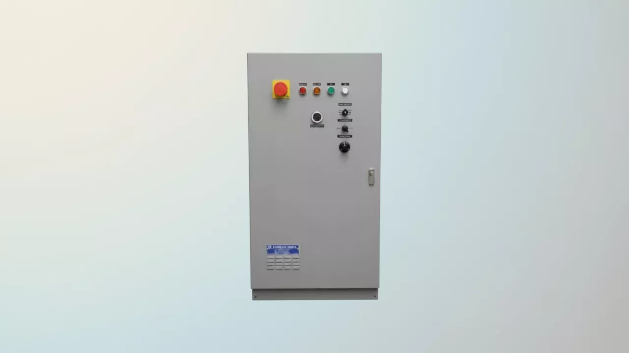 VFD & Soft Starter Panels