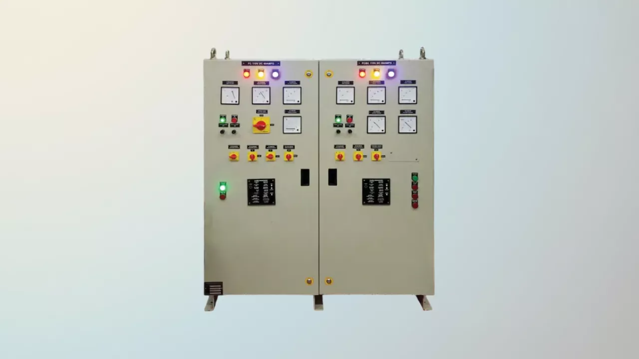 Battery Banks & Chargers