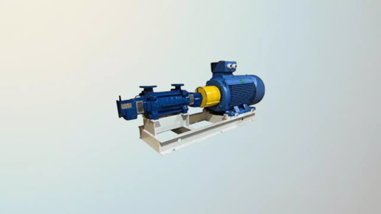 feedwater-pumps