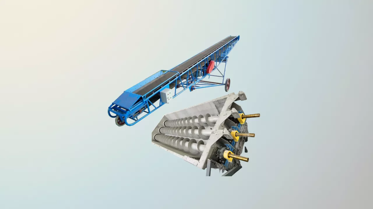 Fuel Feeders & Conveyors