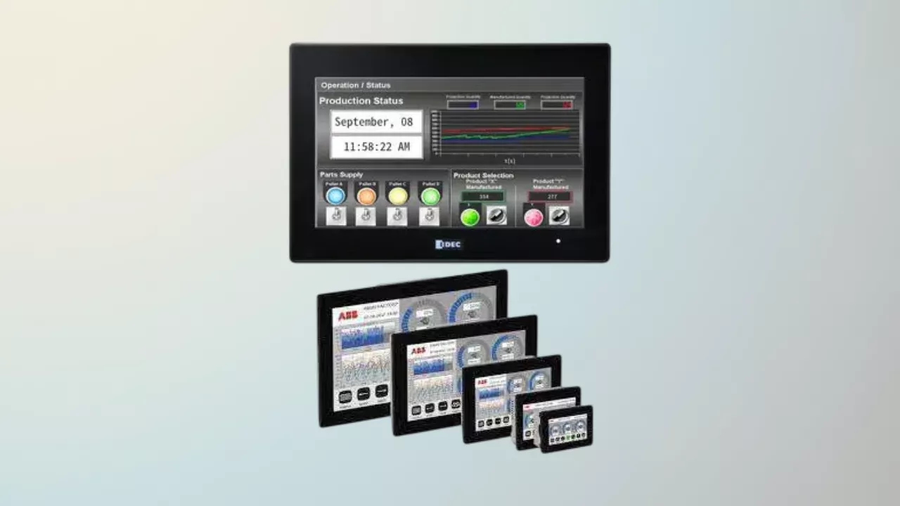 HMI Panels