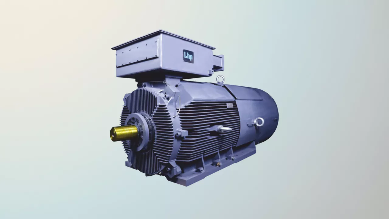 Industrial Motors