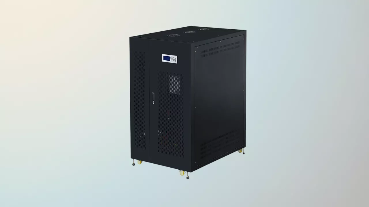 Industrial UPS Systems