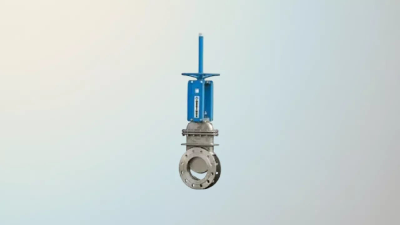 Knife Gate Valves