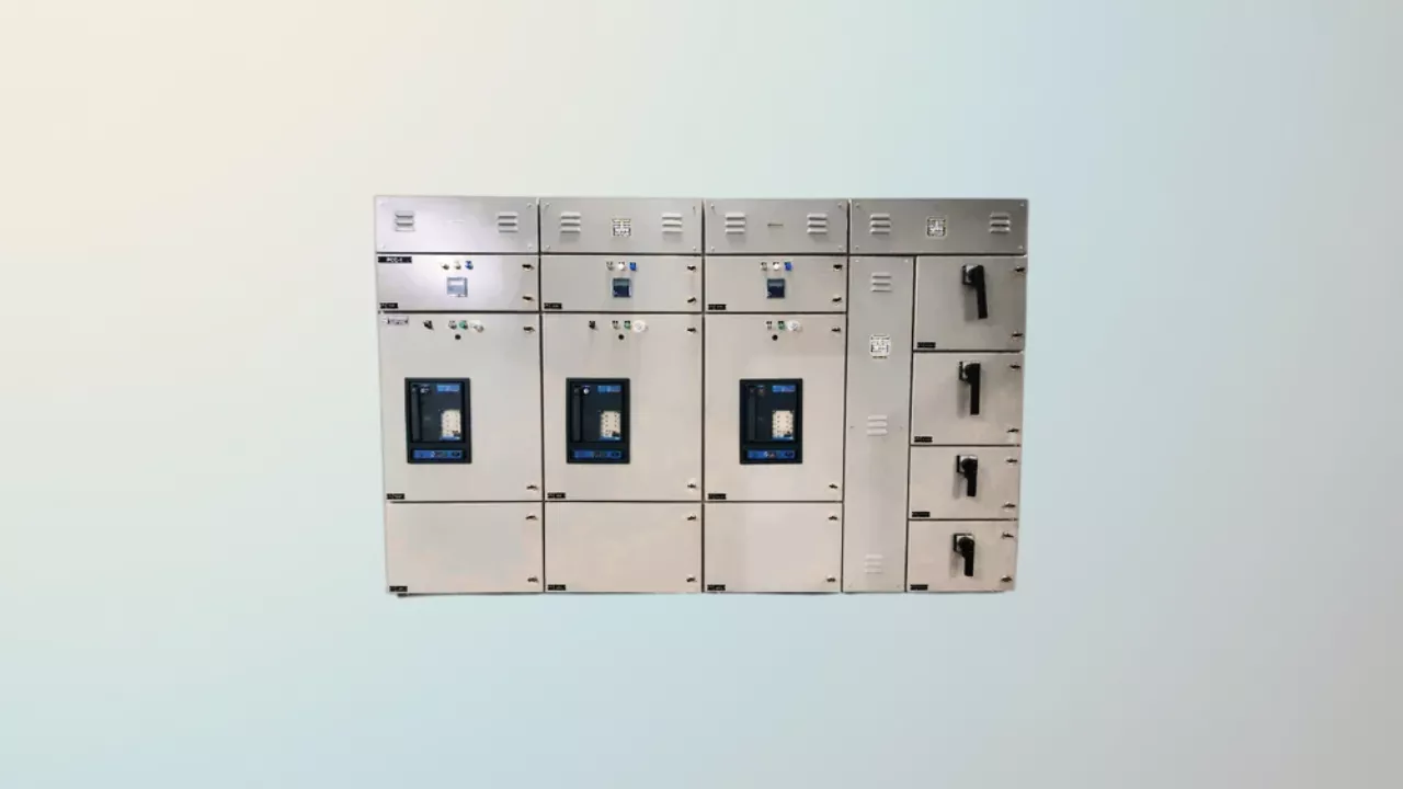 PCC (Power Control Centers)
