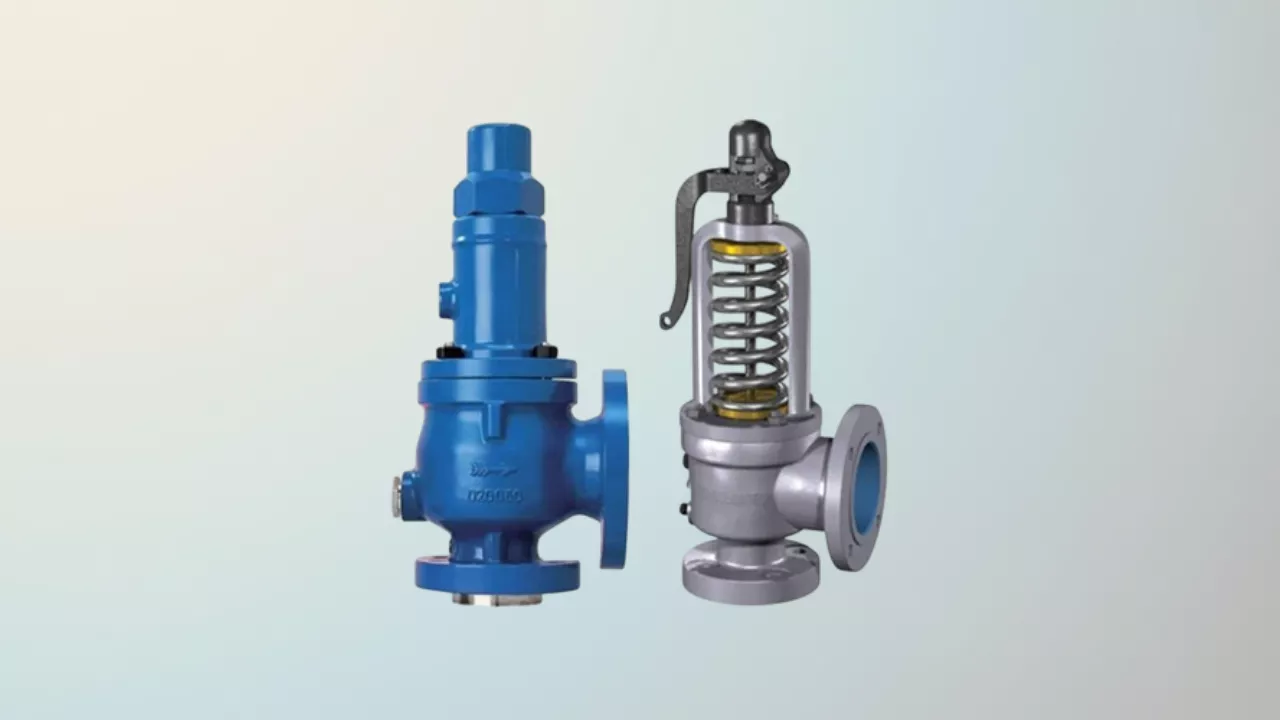 Pressure Reducing/Relief Valves (PRV)