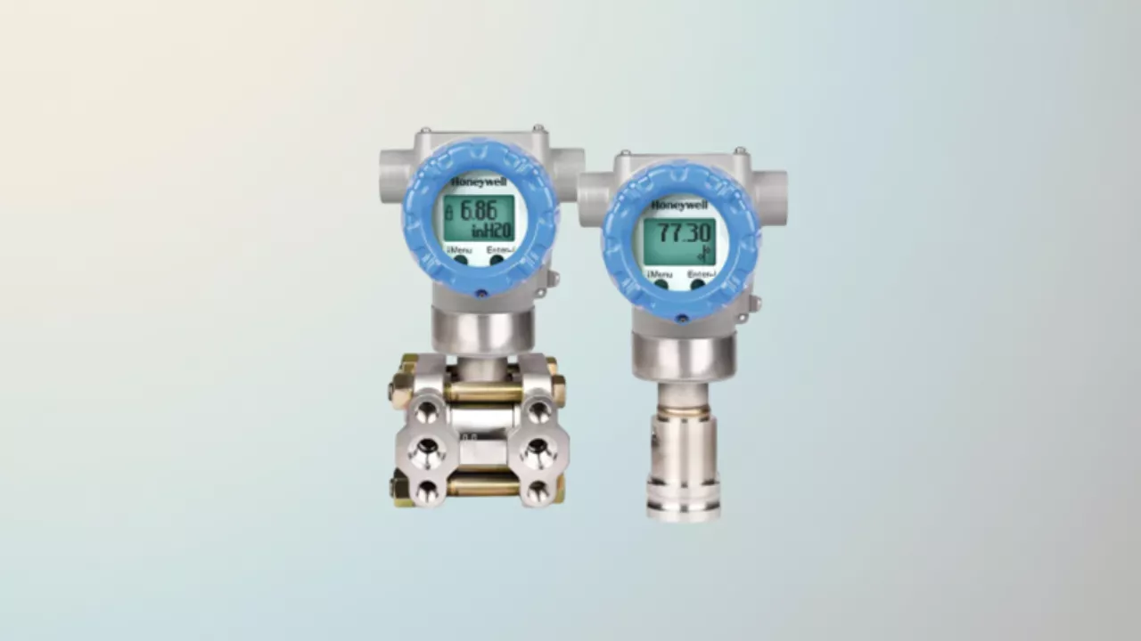 Pressure & Temperature Measurement