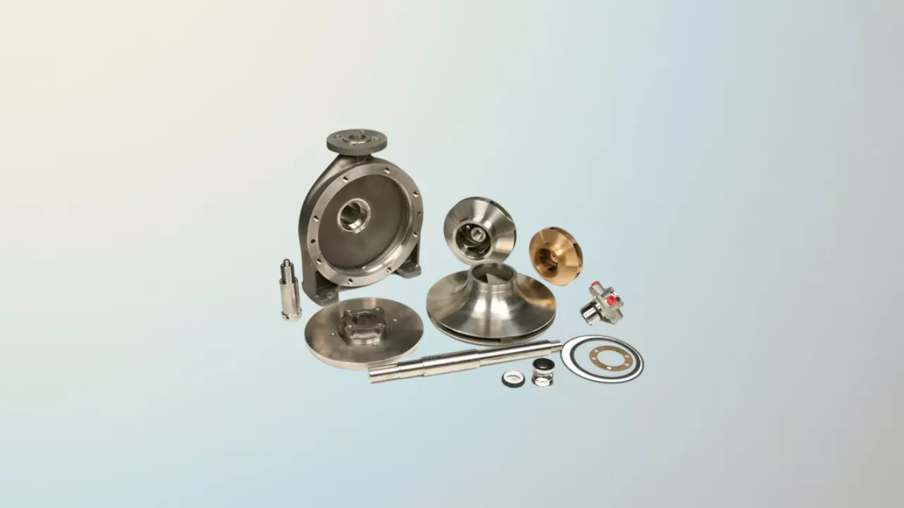 Pump Spares