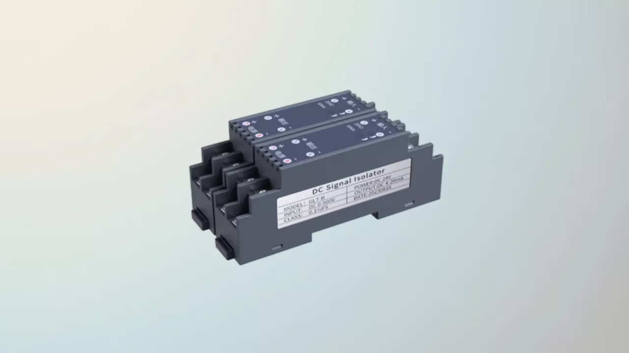 Signal Isolators & Converters