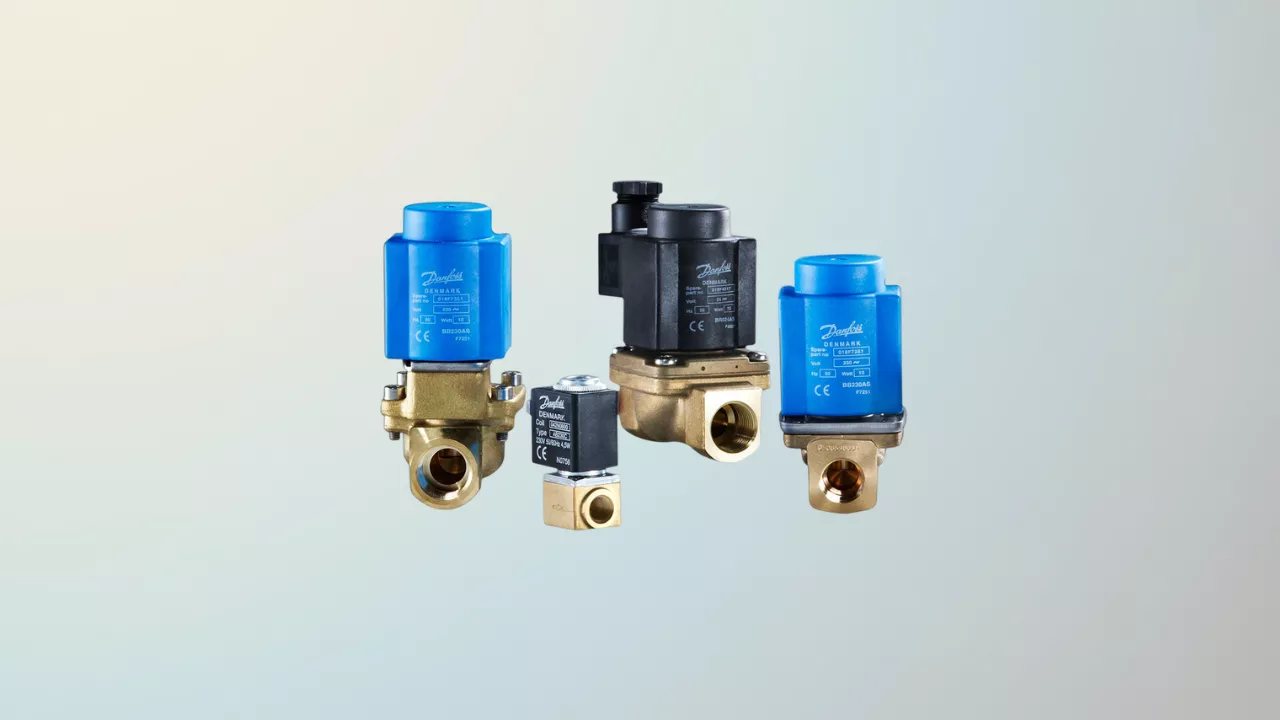 Solenoid Valves