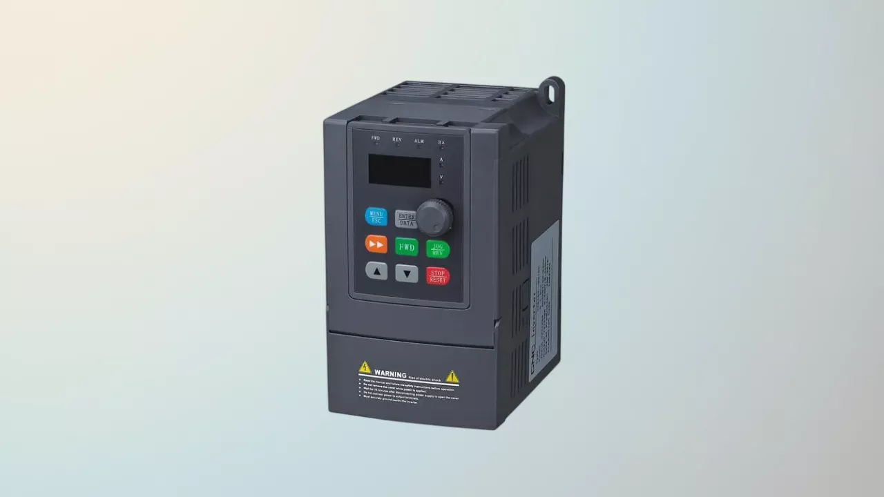 Variable Frequency Drives (VFD)